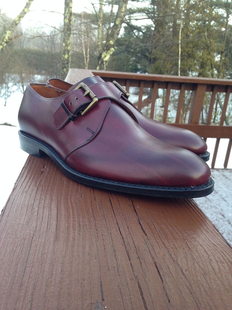 allen edmonds norwich