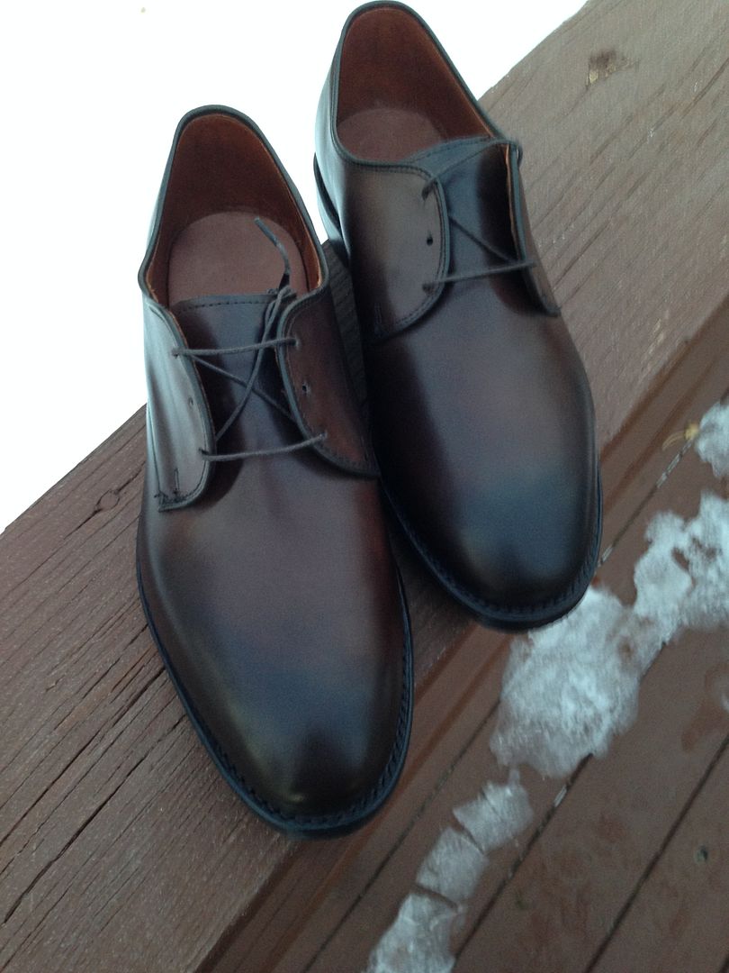 ALLEN EDMONDS TIMELESS CLASSICS MEGATHREAD MANY CUSTOM STYLES Styleforum