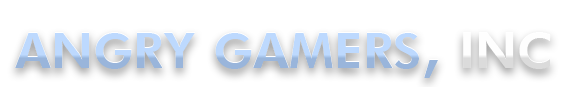 Angry Gamers, Inc.