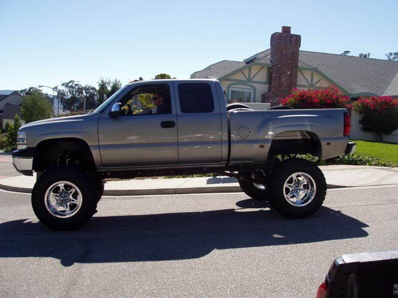 Quadrasteer Bed Sides???? Chevy Truck Forum GMC Truck Forum
