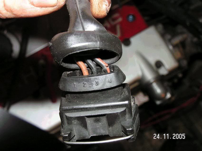 C20XE wiring connectors??