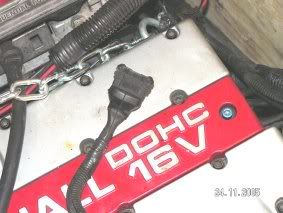 C20XE wiring connectors??