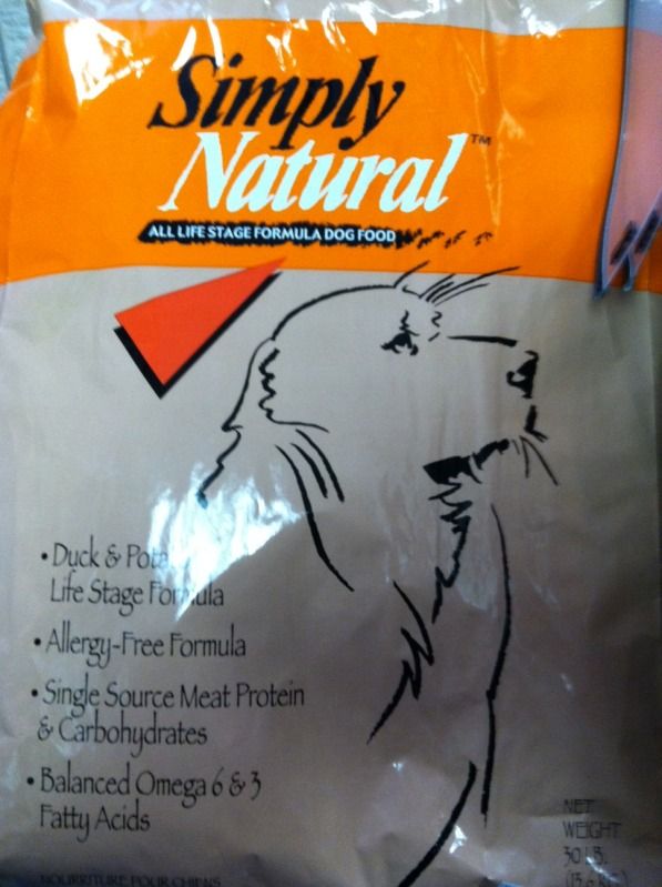 Simply Natural Dog Food German Shepherds Forum