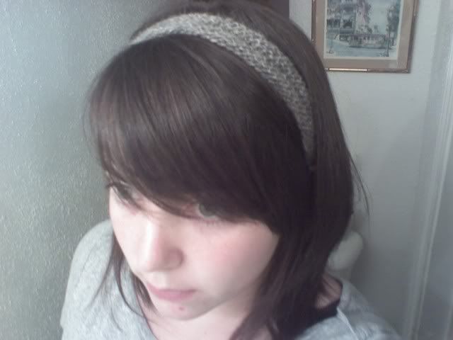 knit head band