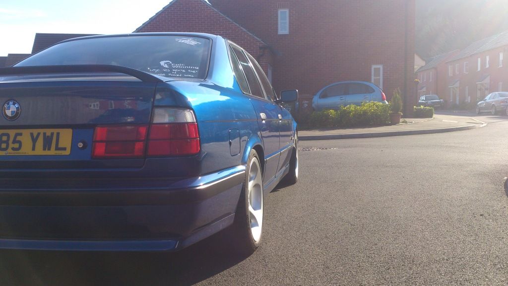 E34 wheels on cars thread - Page 12