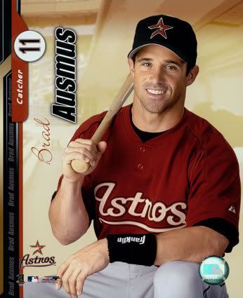 1980s houston astros uniforms. Brad Ausmus, Houston Astros