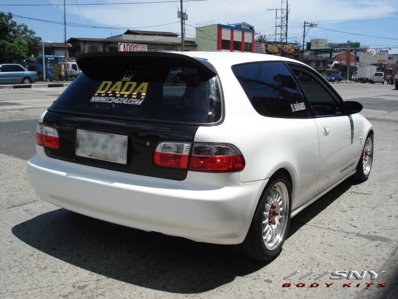 civic 92 95 photo