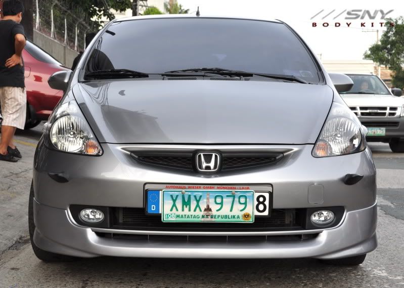 Honda Jazz Gd