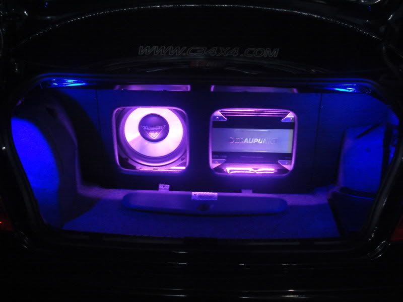 Led Subwoofer