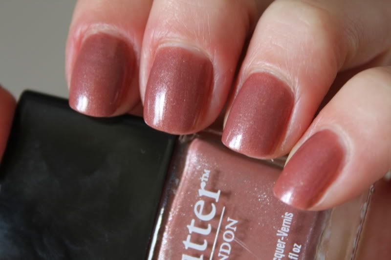 Butter London Aston