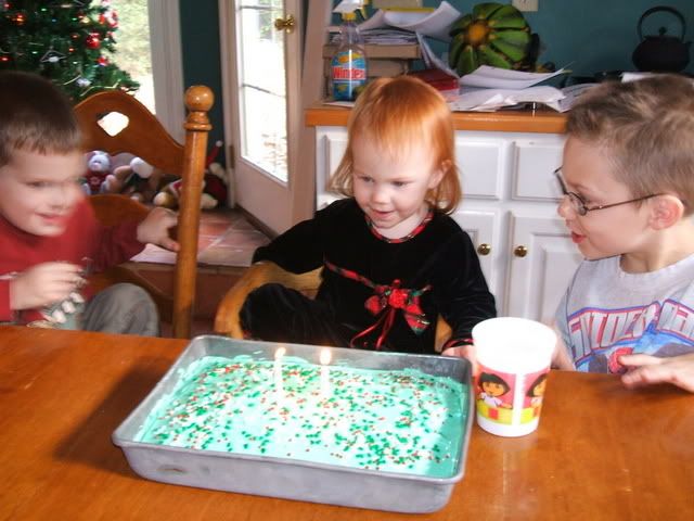 Happy Birthday Amy Cake. Happy Birthday to my 2 year