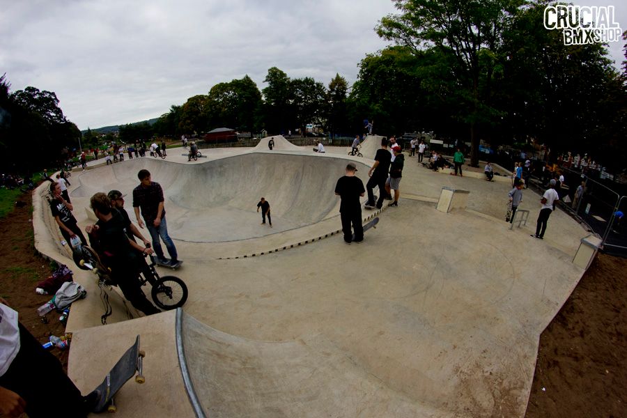 Bath Skatepark 
