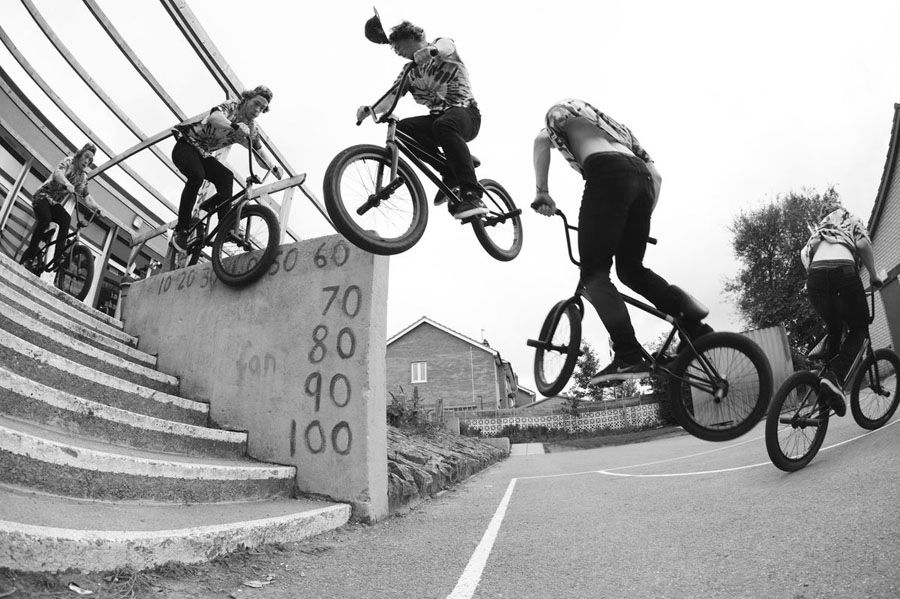 Rob Harris Smith Hard 360 by Nick Wotton