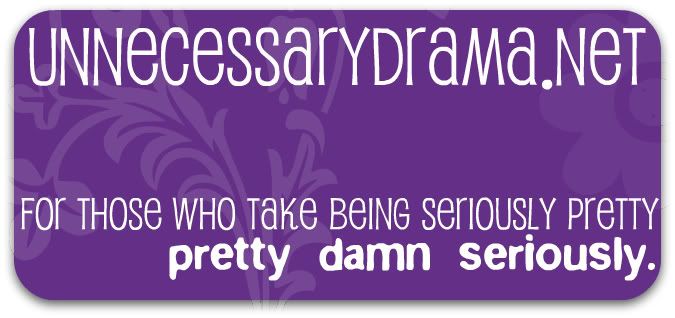 Unnecessary Drama - Where Pretty Meets Practical