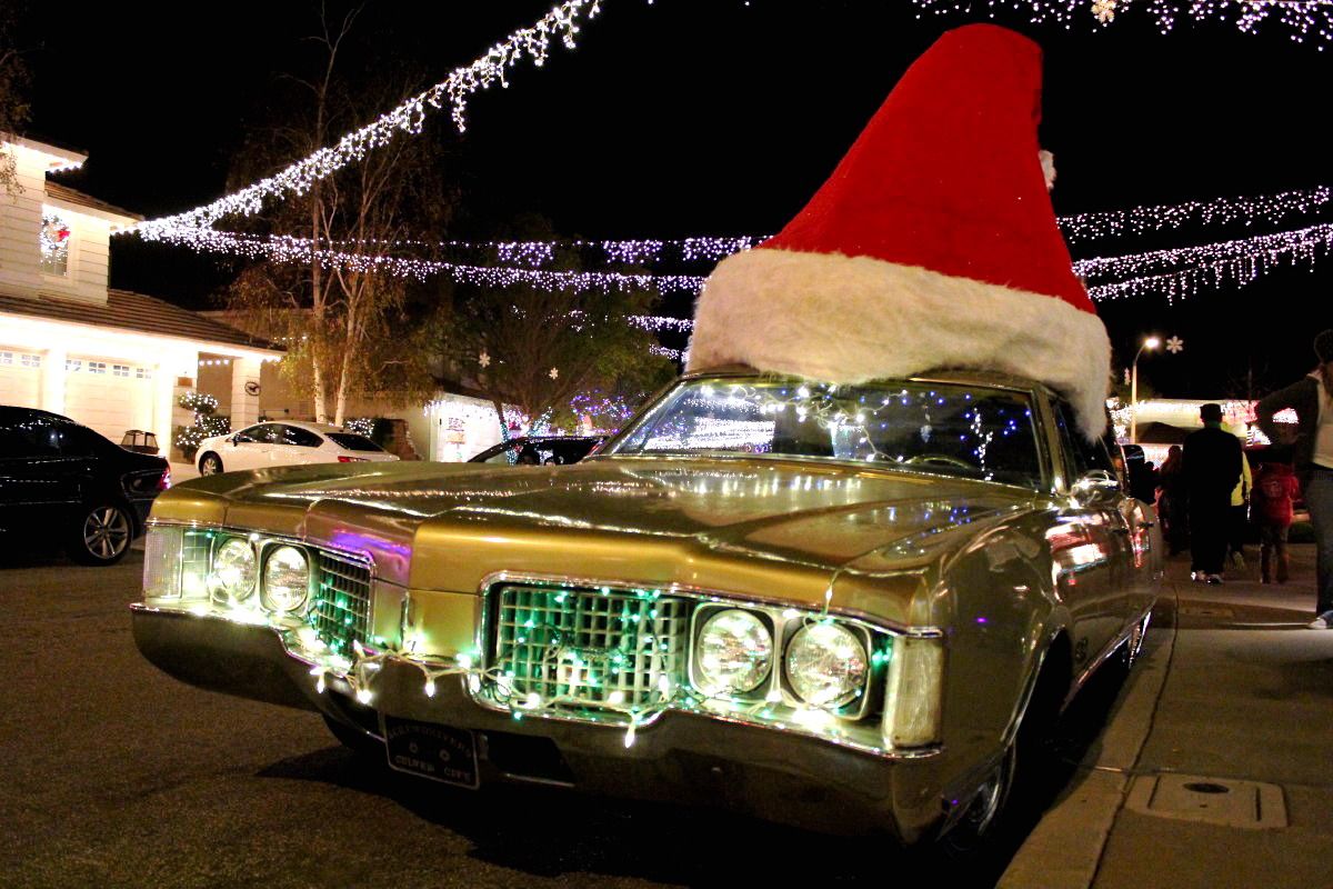 Pin on Christmas Cars