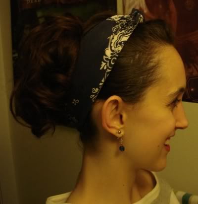 Bandana Hairstyles 