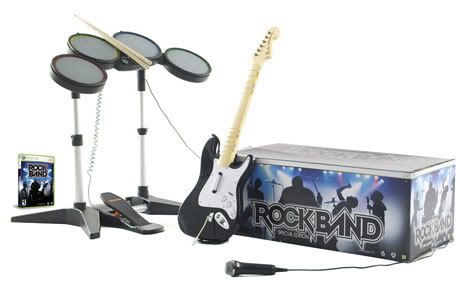 rock band full band image