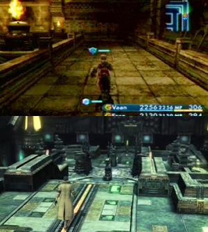 Pictures swiped from the FF Wiki. I brightened the top one.