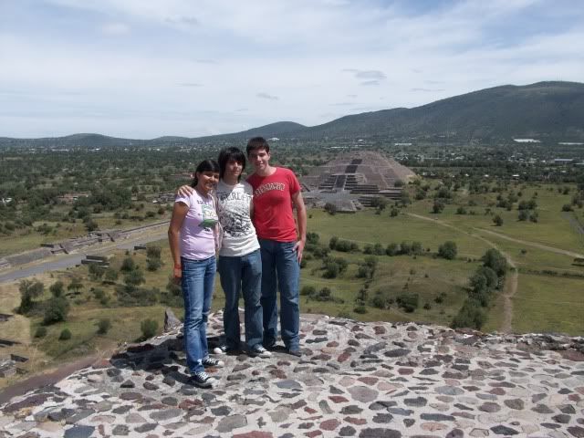 Dia dos: Teotihuacan y Coyoacan - Viaje Por Mexico DF (5)