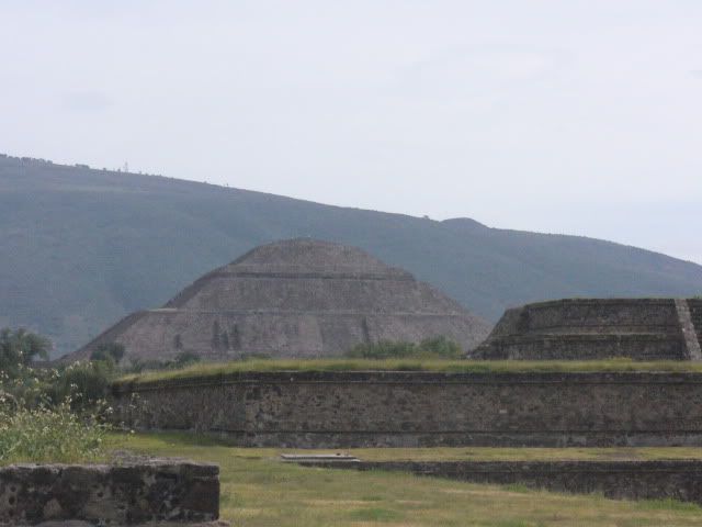 Dia dos: Teotihuacan y Coyoacan - Viaje Por Mexico DF (2)