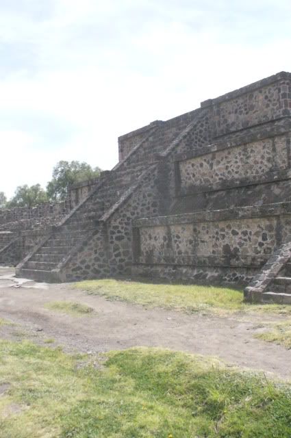 Viaje Por Mexico DF - Blogs de Mexico - Dia dos: Teotihuacan y Coyoacan (4)
