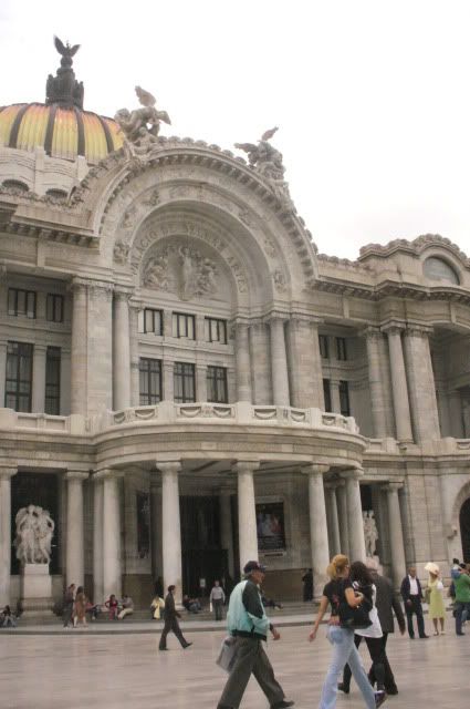 Dia 3: Centro historico, Angel y un poco de la Condesa - Viaje Por Mexico DF (7)