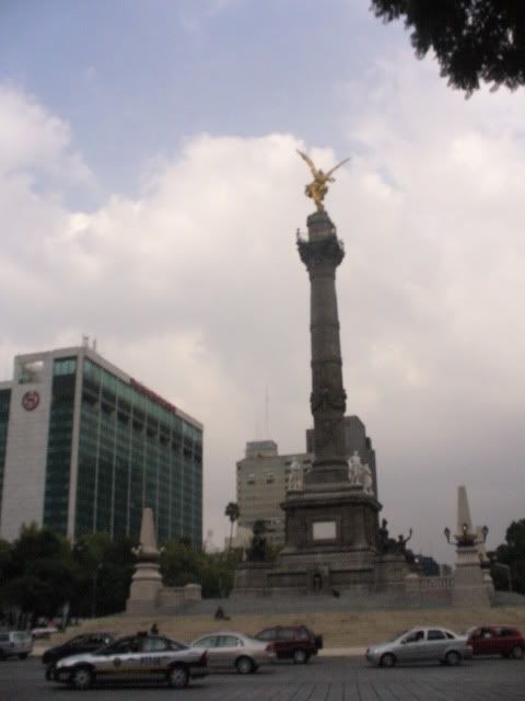 Dia 3: Centro historico, Angel y un poco de la Condesa - Viaje Por Mexico DF (11)