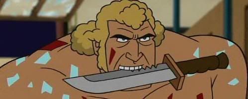 Brock Freaking Samson