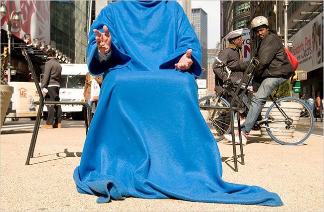 WTF: SNUGGIE