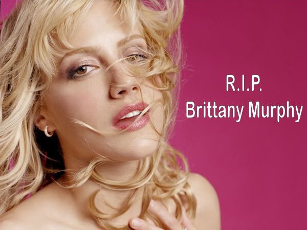 Brittany Murphy RIP