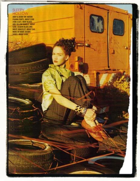 Teen Vogue: March 2009