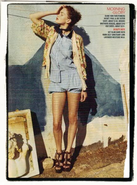 Teen Vogue: March 2009