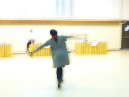 Dara Dancing