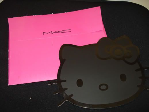 MAC for Hello Kitty