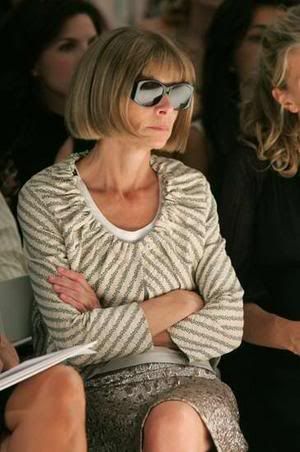 From Her Love For the NY Knicks to Her Girl Crush on Nicki Minaj: 5 NEW Reasons To Love Anna Wintour