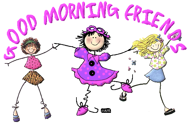 Good Morning Friends Pictures, Images and Photos
