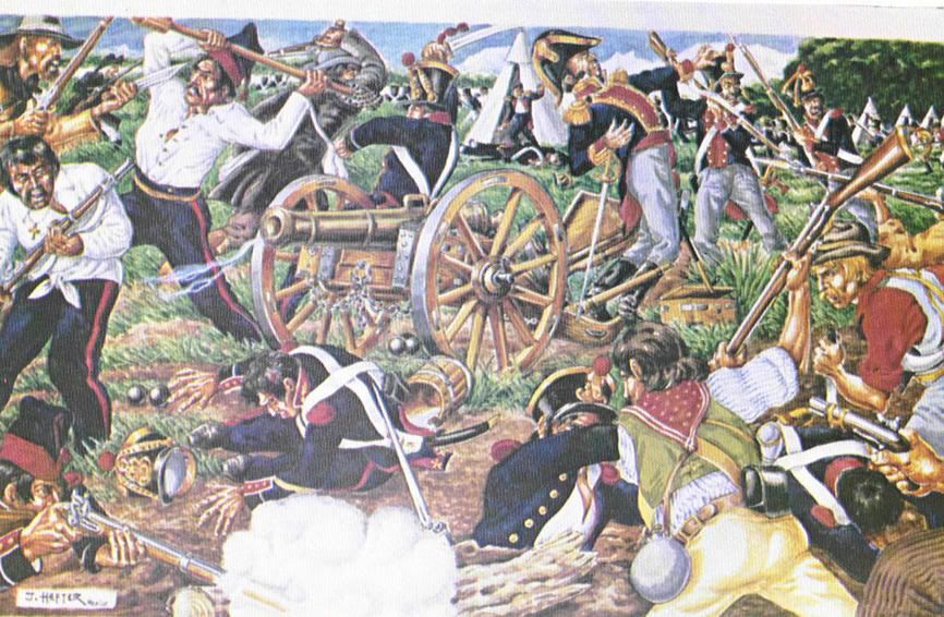 Image result for the battle of san jacinto