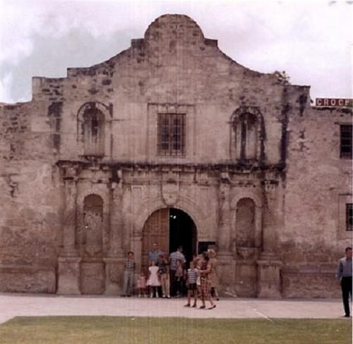 monetary gifts for young adults vintage alamo postacrds