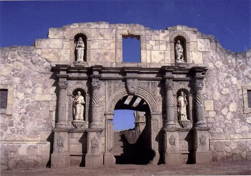 The Alamo A Cultural History