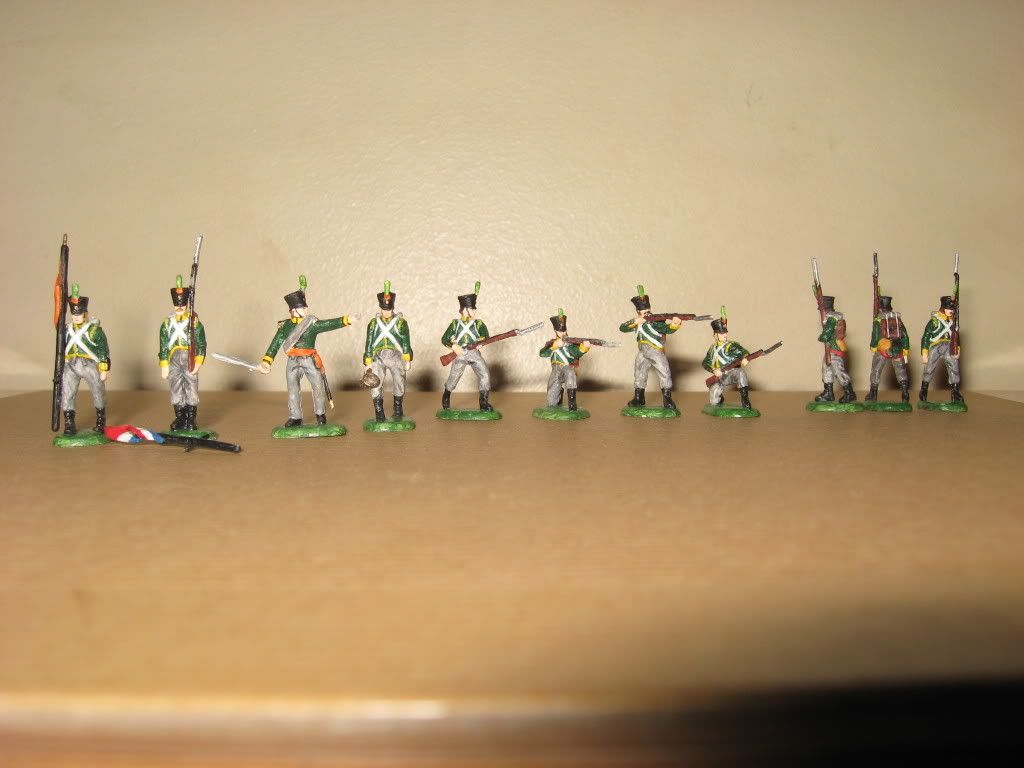 paints for miniature figures