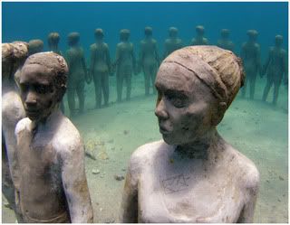 underwatersculpture