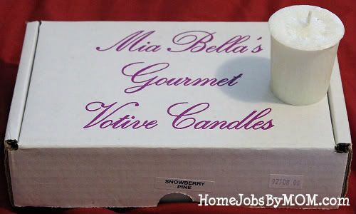 mia bella candles