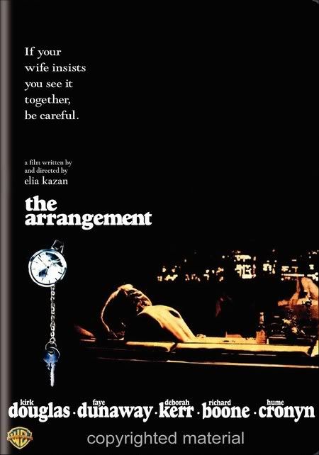 The Arrangement (1969) DVDrip AC3 Xvid SER preview 1
