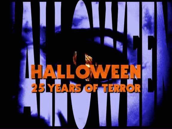 Halloween 25 Years of Terror Xvid SER preview 1