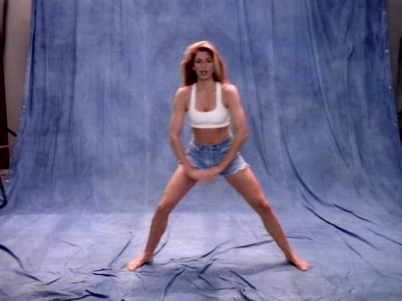 Cindy Crawford Shape Your Body Workout (1992) Xvid SER preview 9