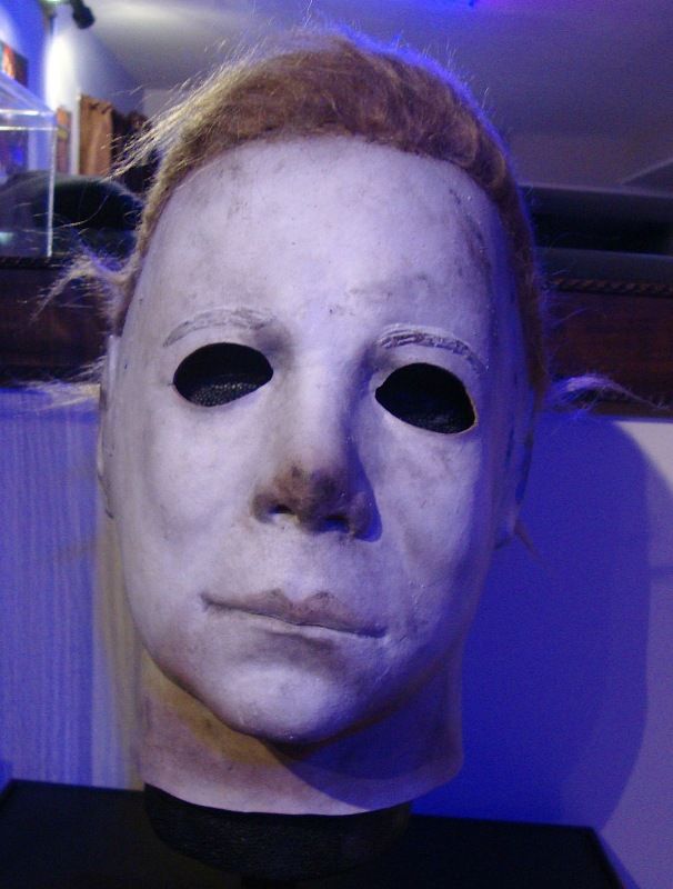 Closest Exact Copy To The H2 Hero Mask? - Page 2 - Michael-myers.net