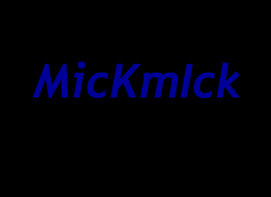 MicKmIck Avatar