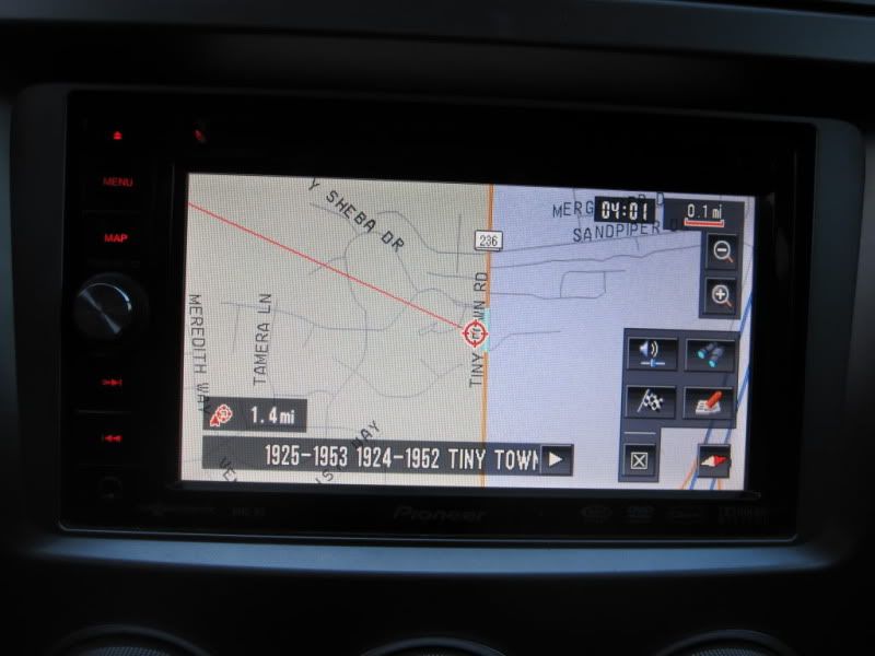 Pioneer Avic D3