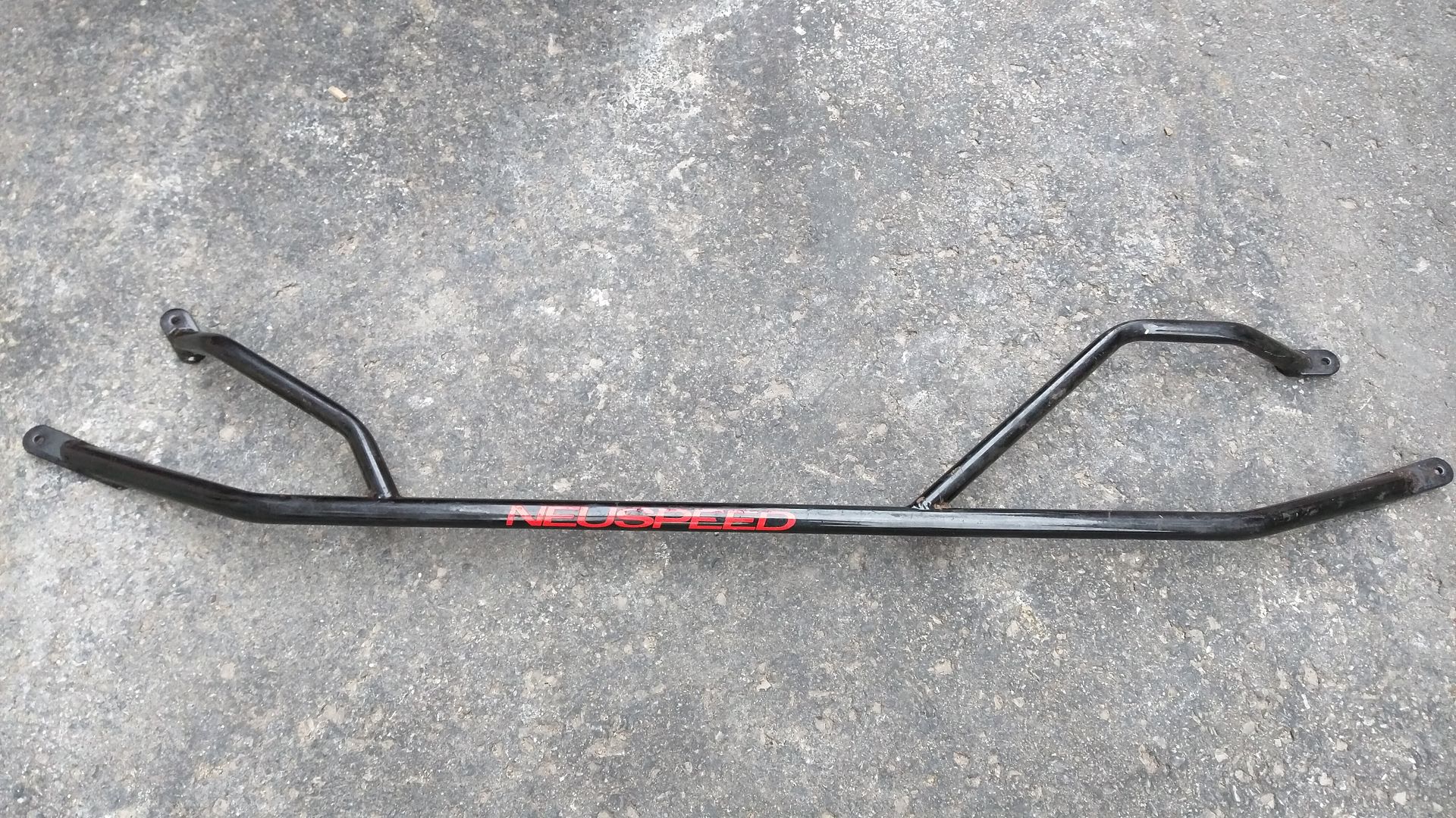 Parts Soul Function Front Strut Tower Brace - 03-06 Z33
