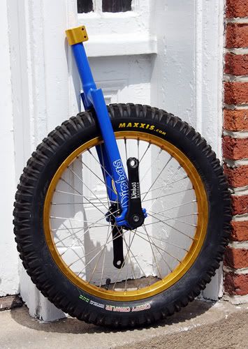 Unicycle Hub